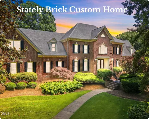 Exterior - 6324 Wakefalls Dr, Wake Forest, NC 27587 photo 2 of 24
