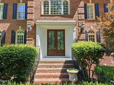 Exterior - 6324 Wakefalls Dr, Wake Forest, NC 27587 photo 6 of 24