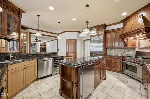 Kitchen - 6324 Wakefalls Dr, Wake Forest, NC 27587 photo 5 of 7