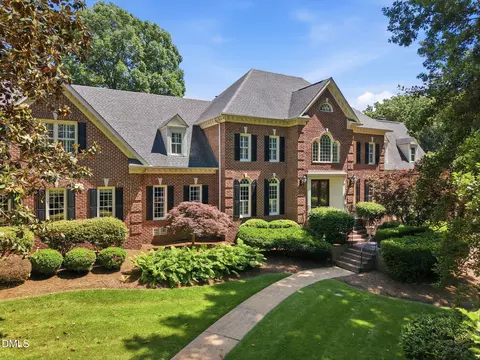 Exterior - 6324 Wakefalls Dr, Wake Forest, NC 27587 photo 21 of 24