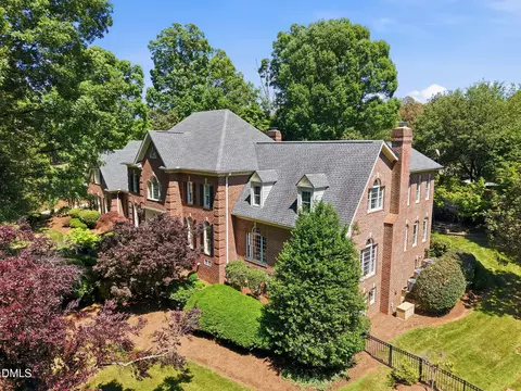 Exterior - 6324 Wakefalls Dr, Wake Forest, NC 27587 photo 22 of 24