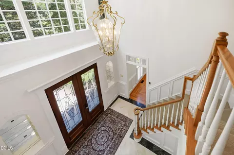 Entry Way - 6324 Wakefalls Dr, Wake Forest, NC 27587 photo 3 of 3