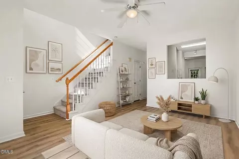 Living - 10 Moorefield Ct, Durham, NC 27705 photo 1 of 2