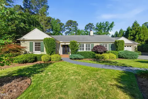 3812 Somerset Dr, Durham, NC 27707