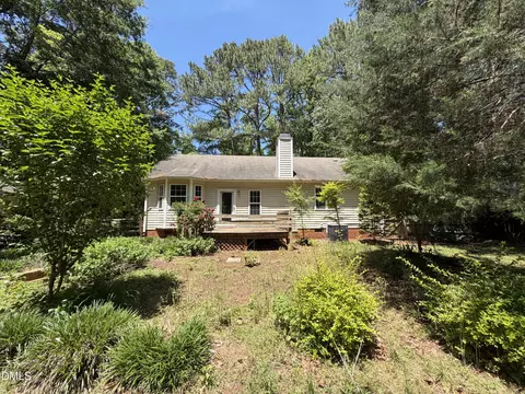 Exterior - 1523 Middle Ridge Dr, Willow Spring, NC 27592 photo 2 of 2