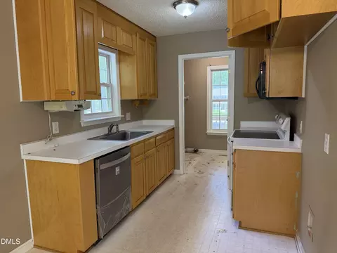 Kitchen - 1523 Middle Ridge Dr, Willow Spring, NC 27592 photo 1 of 2