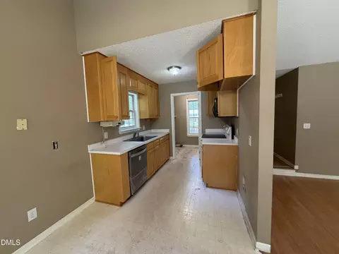 Kitchen - 1523 Middle Ridge Dr, Willow Spring, NC 27592 photo 2 of 2