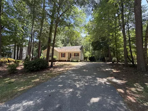 Exterior - 1523 Middle Ridge Dr, Willow Spring, NC 27592 photo 1 of 2