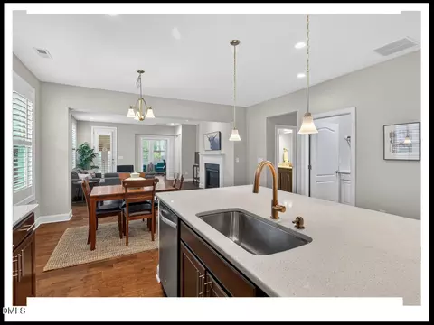 Kitchen - 1243 Magic Hollow Rd, Durham, NC 27713 photo 4 of 4