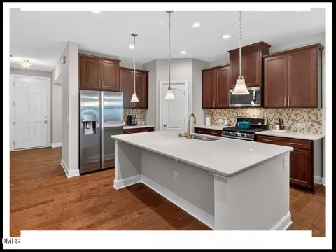 Kitchen - 1243 Magic Hollow Rd, Durham, NC 27713 photo 2 of 4