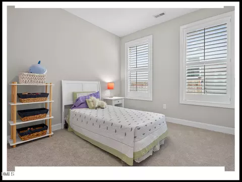 Bedroom - 1243 Magic Hollow Rd, Durham, NC 27713 photo 5 of 5