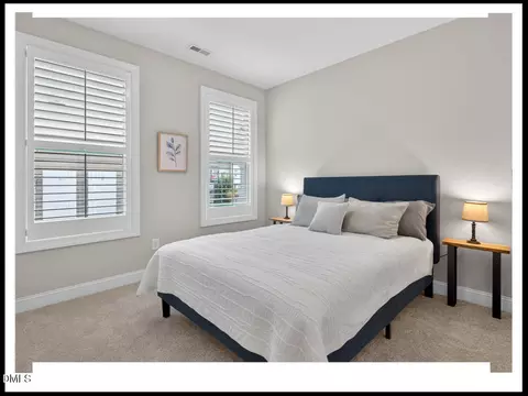 Bedroom - 1243 Magic Hollow Rd, Durham, NC 27713 photo 4 of 5