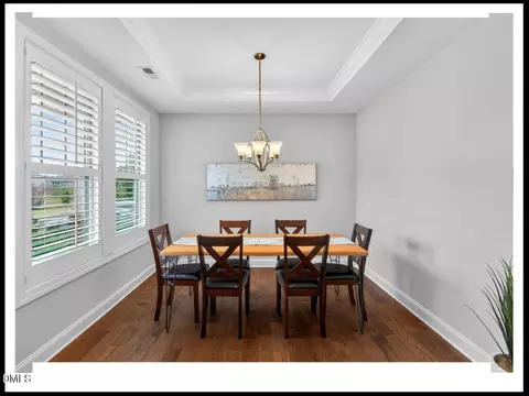 Dining - 1243 Magic Hollow Rd, Durham, NC 27713 photo 2 of 5