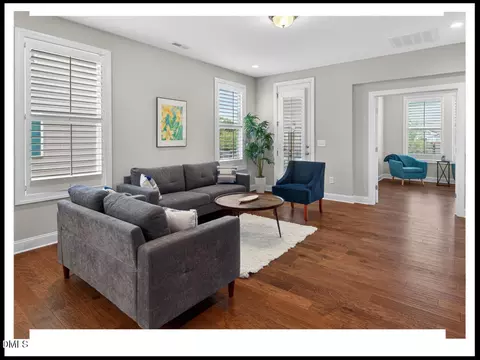 Living - 1243 Magic Hollow Rd, Durham, NC 27713 photo 3 of 4
