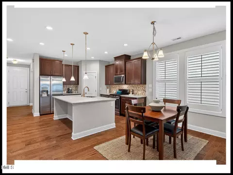 Dining - 1243 Magic Hollow Rd, Durham, NC 27713 photo 3 of 5