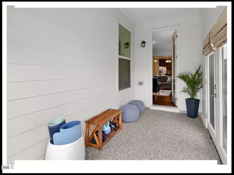 Exterior - 1243 Magic Hollow Rd, Durham, NC 27713 photo 3 of 11