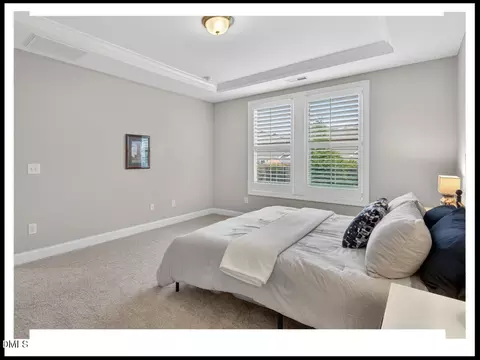 Bedroom - 1243 Magic Hollow Rd, Durham, NC 27713 photo 2 of 5