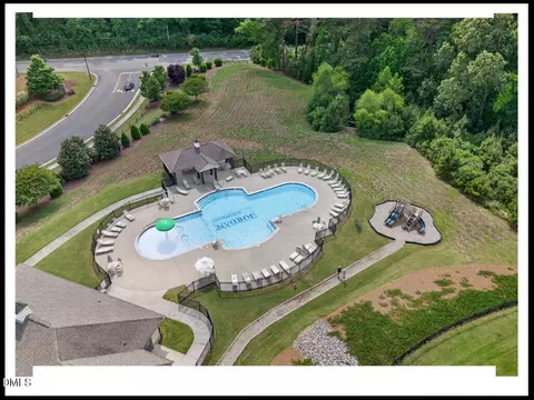 Exterior - 1243 Magic Hollow Rd, Durham, NC 27713 photo 10 of 11