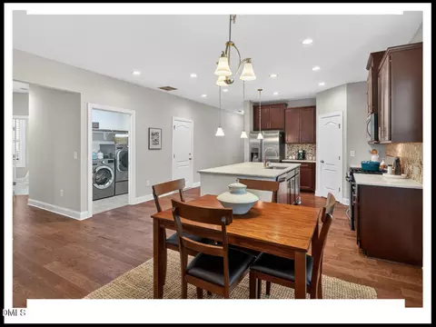 Dining - 1243 Magic Hollow Rd, Durham, NC 27713 photo 4 of 5