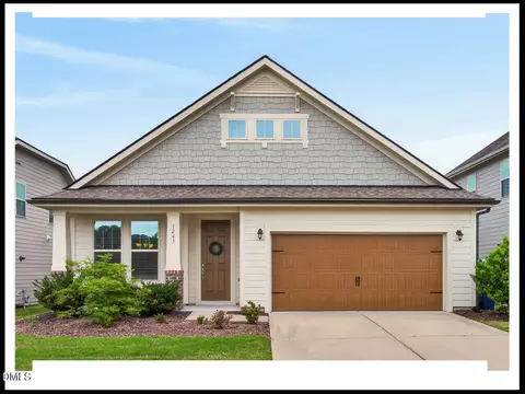 Exterior - 1243 Magic Hollow Rd, Durham, NC 27713 photo 9 of 11