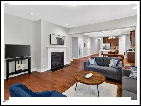 Living - 1243 Magic Hollow Rd, Durham, NC 27713 photo 4 of 4