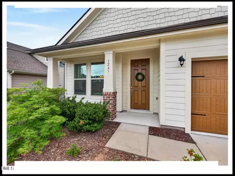 Exterior - 1243 Magic Hollow Rd, Durham, NC 27713 photo 2 of 11