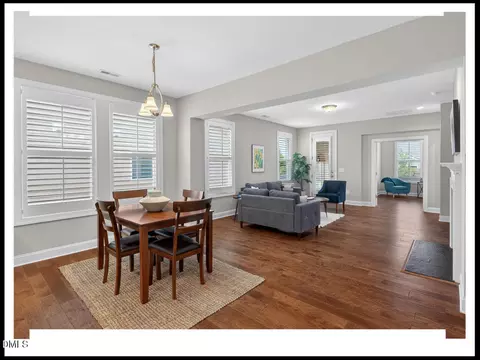 Dining - 1243 Magic Hollow Rd, Durham, NC 27713 photo 5 of 5