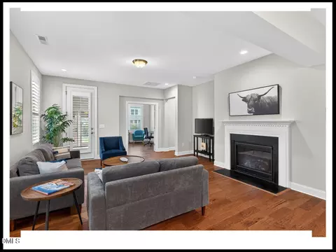 Living - 1243 Magic Hollow Rd, Durham, NC 27713 photo 1 of 4