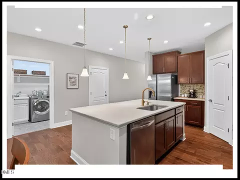 Kitchen - 1243 Magic Hollow Rd, Durham, NC 27713 photo 3 of 4