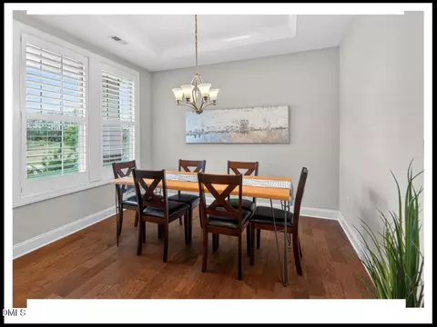 Dining - 1243 Magic Hollow Rd, Durham, NC 27713 photo 1 of 5