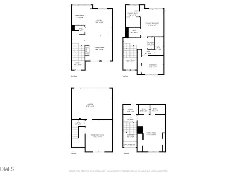 1130 Parkridge Ln #102, Raleigh, NC 27605