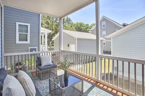 Exterior - 1003 Whitehall Cir, Durham, NC 27713 photo 6 of 9