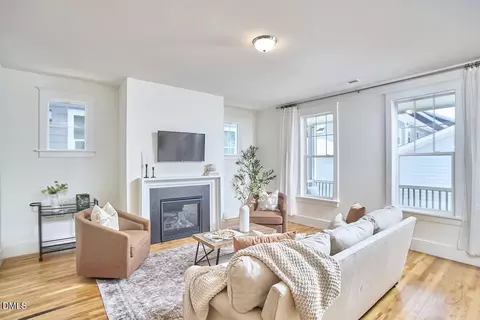 Living - 1003 Whitehall Cir, Durham, NC 27713 photo 1 of 5