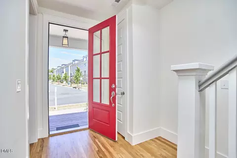 Entry Way - 1003 Whitehall Cir, Durham, NC 27713 photo 1 of 3