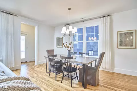 Dining - 1003 Whitehall Cir, Durham, NC 27713 photo 1 of 4