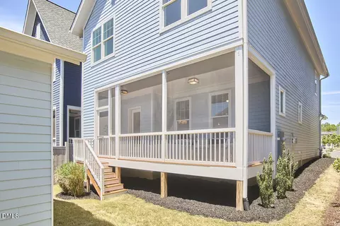 Exterior - 1003 Whitehall Cir, Durham, NC 27713 photo 7 of 11