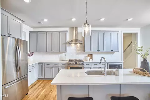 Kitchen - 1003 Whitehall Cir, Durham, NC 27713 photo 9 of 9