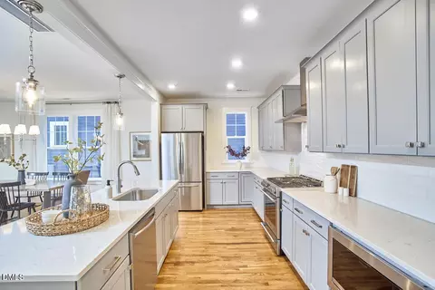 Kitchen - 1003 Whitehall Cir, Durham, NC 27713 photo 8 of 9