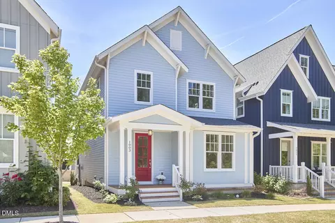 Exterior - 1003 Whitehall Cir, Durham, NC 27713 photo 2 of 11