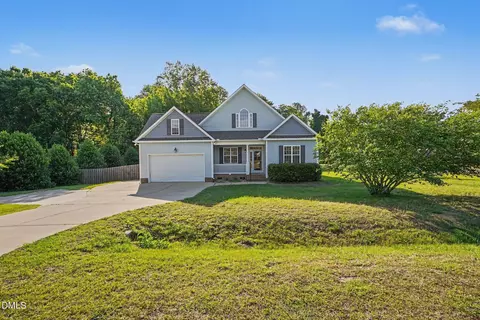 433 Spruce Meadows Ln, Willow Spring, NC 27592 photo 2