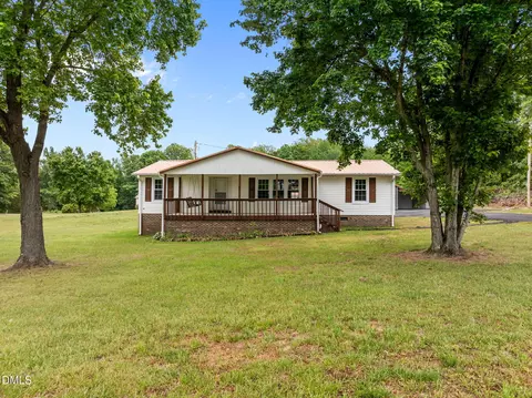 3722 Halifax Rd, Roxboro, NC 27574