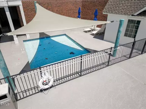 Exterior - 4121 Grove Ridge Dr, Durham, NC 27703 photo 13 of 14