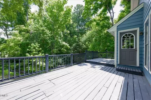 Exterior - 4121 Grove Ridge Dr, Durham, NC 27703 photo 6 of 14