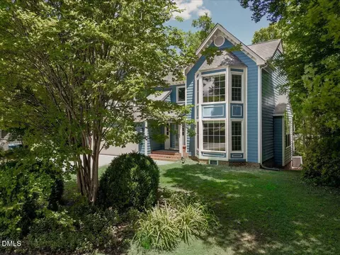 Exterior - 4121 Grove Ridge Dr, Durham, NC 27703 photo 3 of 14