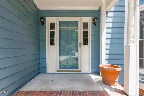 Exterior - 4121 Grove Ridge Dr, Durham, NC 27703 photo 4 of 14