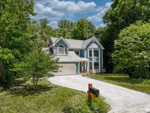 Exterior - 4121 Grove Ridge Dr, Durham, NC 27703 photo 2 of 14