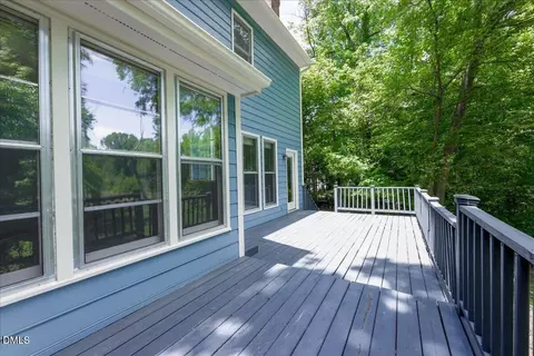 Exterior - 4121 Grove Ridge Dr, Durham, NC 27703 photo 7 of 14
