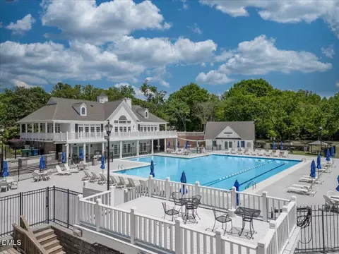 Exterior - 4121 Grove Ridge Dr, Durham, NC 27703 photo 10 of 14