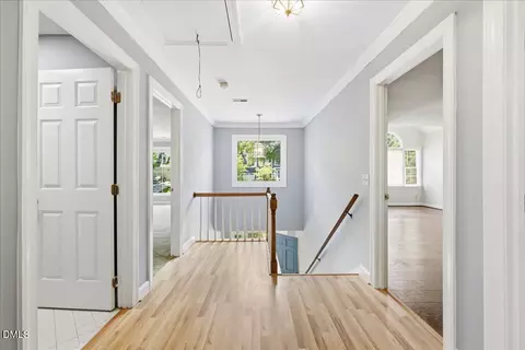 Entry Way - 4121 Grove Ridge Dr, Durham, NC 27703 photo 3 of 3