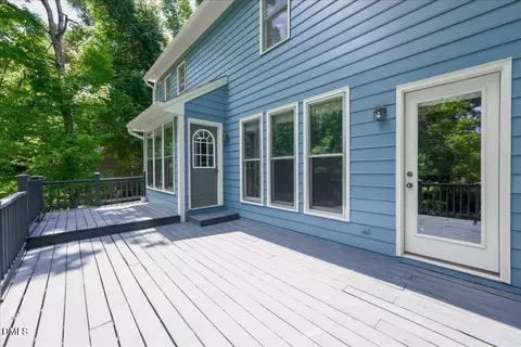 Exterior - 4121 Grove Ridge Dr, Durham, NC 27703 photo 5 of 14